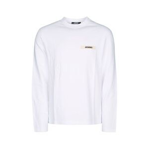 Jacquemus Men Le Tshirt Gros Grain Ml
